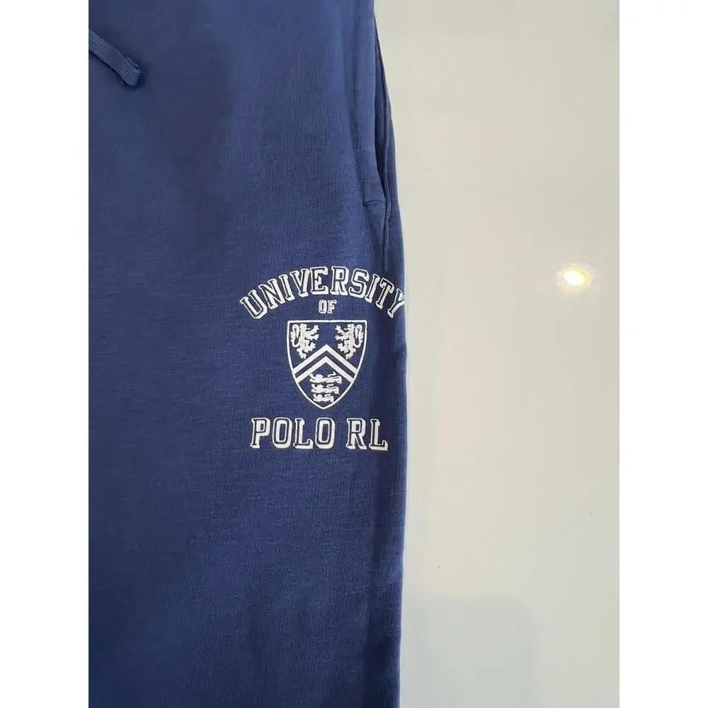 $158 Polo Ralph Lauren Men University Polo RL Jogger  Sweatpants Big &Tall 2XB